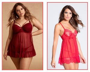Valentine’s Day Lingerie Special